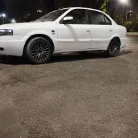 سمند سورن دوگانه|خودرو سواری و وانت|کرمان, |دیوار