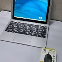 مینی لبتاب hp لمسی تبلت شو لمسی اصل امریکای