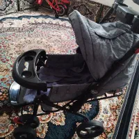 کالسکه دلیجان در حد نو|کالسکه و لوازم جانبی|قروه, |دیوار