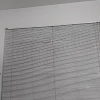 پرده کرکره فلزی|پرده، رانر، رومیزی|قم, شاه سید علی|دیوار