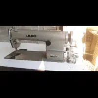 ۲عدد چرخ خیاطی جوکی با میز|چرخ خیاطی و ریسندگی|شلمان, |دیوار