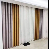 تولید و فروش پرده پانچ و مینیمال و غیره