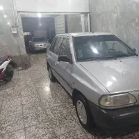 پراید مدل ۸۸ دوگانه فابریک فرمان هیدرولیک