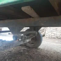 تریلی تراکتور چهار چرخ|ماشینآلات صنعتی|دیواندره, |دیوار