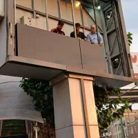 ویدیووال‌ابعاد۴در۳،تابلوسازی،تابلو روان،تلویزیون|فروشگاه و مغازه|تهران, نیروی هوایی (پیروزی)|دیوار