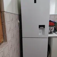 یخچال فریزر بالا پایین دوو