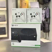 کنسول ایکس باکس Series s مشکی شرایط اقساط طلا