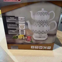 چای ساز فلر|سماور، چایساز، قهوهساز|کیش, |دیوار