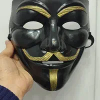 ماسک مافیا نقاب جیغ و هکر و بتمن و اسپایدرمن|اسباب‌بازی بچه|اهواز, نادری|دیوار