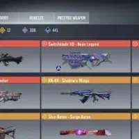 اکانت کالاف