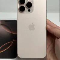 اپل iPhone 16 Pro Max با حافظهٔ 256G|موبایل|شیراز, آزادی|دیوار