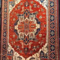 فرش طرح سلطان آباد|فرش|مشهد, مصلی (کارمندان اول)|دیوار