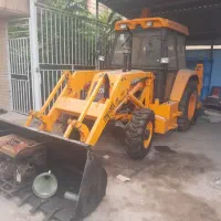 فروش بیل بکهو TDl 100S|خودرو سنگین|رباط‌کریم, رباط‌کریم|دیوار