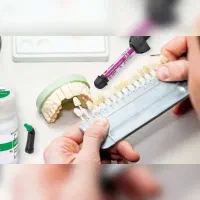 استخدام و اموزش لابراتور دندان ثابت متحرک اگزوکد