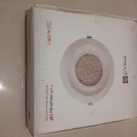 چراغ سقفی تو کار  قطر 20 مدل نورا ۳۶ وات تخت.التون