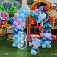 بادکنک آرایی بالن سیتی|خدمات پذیرایی، مراسم|امیرکلا, |دیوار