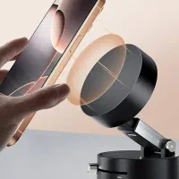 هولدر مکشی آهنربا دار تاشو اصل پرداخت درب منزل|لوازم جانبی موبایل و تبلت|مراغه, |دیوار