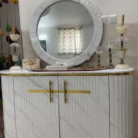 آینه و‌کنسول