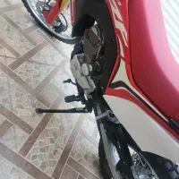 تریل ۲۵۰ توسن ۱۴۰۳|موتورسیکلت|خورموج, |دیوار