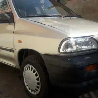 پراید تمیز موتور سلامت