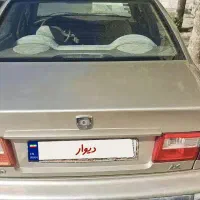 سمند ال ایکس دوگانه کارخانه مدل۸۶|خودرو سواری و وانت|اراک, |دیوار