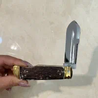 چاقوی ضامن دار|کلکسیون اشیاء عتیقه|زنجان, |دیوار