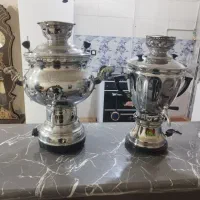 سماور|قوری، کتری، قهوهساز دستی|هشترود, |دیوار