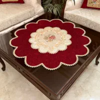 رومیزی ها و کوسن های کلاسیک