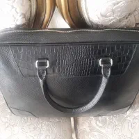 کیف چرم اداری|کیف، کفش، کمربند|نیشابور, دارایی|دیوار