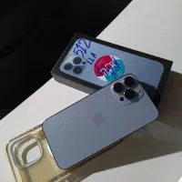 آیفون ۱۳ پرو مکس رنگ آبی ۵۱۲گیگ