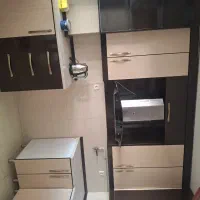 کابینت آشپزخونه|مصالح و تجهیزات ساختمان|اصفهان, شهشهان|دیوار