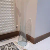 گلدان شیشه ای