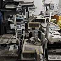 فروش (خریدار انواع ترازو خراب -سوخته - معیوب