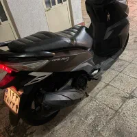 موتور SYM J200|موتورسیکلت|تهران, خواجه نصیر طوسی|دیوار