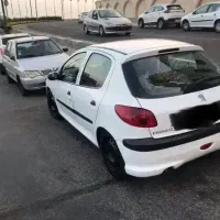 ۲۰۶ تیپ ۲ مدل ۹۶|خودرو سواری و وانت|تهران, جوانمردان (اندیشه)|دیوار