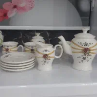 چای خوری ۴نفره.