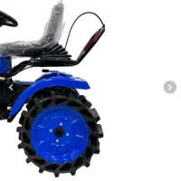 تیلر چهار چرخ وارداتی|ماشین‌آلات صنعتی|شباب, |دیوار