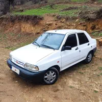 پراید ۱۳۱ سالم