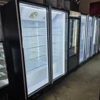 یخچال ۲ در ایستاده ویترینی ۱۲۰ سانتی|فروشگاه و مغازه|مشهد, فدک|دیوار