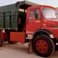 فروش وحمل مصالح ساختمانی و کود