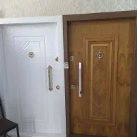 درب ضد سرقت و ضد حریق ترک