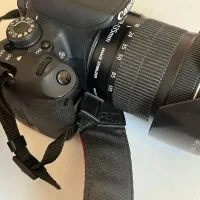 دوربین عکاسی دیجیتال  canon|دوربین عکاسی و فیلم‌برداری|جم, |دیوار