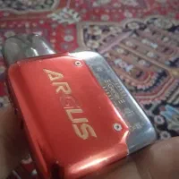 ویو اصل ارگوس با تعویض انواع طعم وسری قابل تعویض