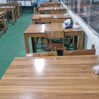 ۱۰ عدد میز ۴۰ عدد صندل فقط ۴۰ تومن|کافی‌شاپ و رستوران|مشگین شهر, |دیوار