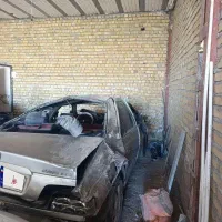 پژو پارس آخر های ۸۳موتور ۱۴۰۴|خودرو سواری و وانت|نورآباد, |دیوار