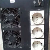 برق اضطراری UPS 2000