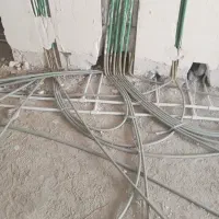 برق کشی ساختمان پذیرفته می‌شود.|خدمات پیشه و مهارت|ابهر, |دیوار