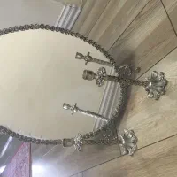 آینه و شمعدان