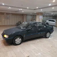 پژو آردی آی مدل ۸۵ کم کارکرد عروسک رخ پژو|خودرو سواری و وانت|کرج, برغان|دیوار