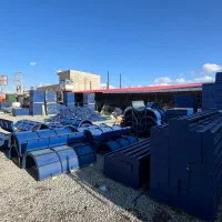 قالب فلزی ساختمانی|مصالح و تجهیزات ساختمان|تبریز, |دیوار